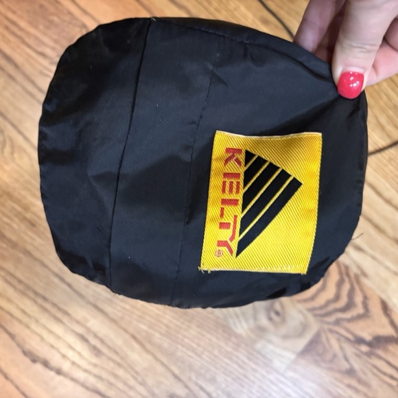 Kelty 100M Mummy Fleece Sleeping Bag Liner Black Lightweight Camping Travel - Picture 7 of 7